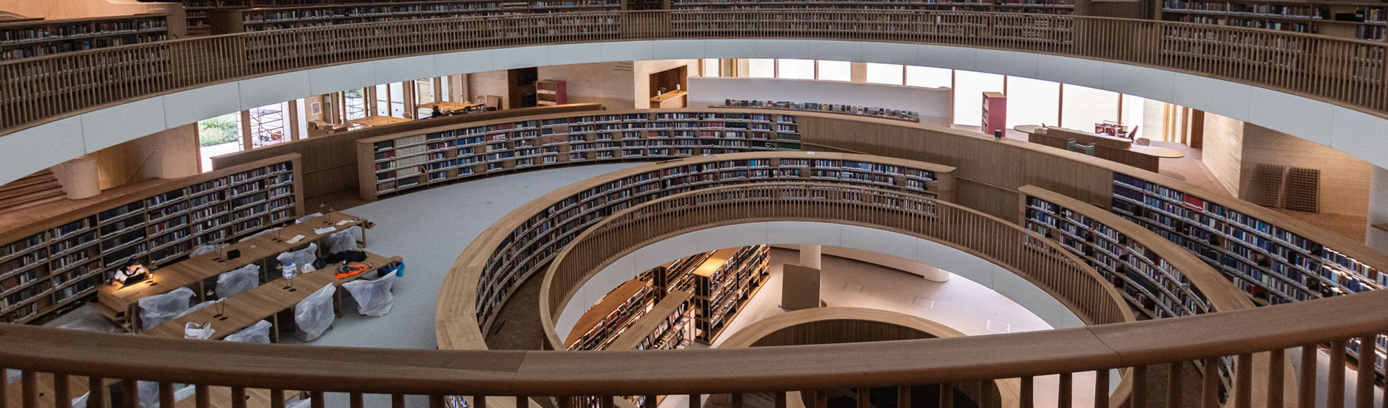 Israel's New National Library